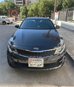 كيا اوبتيما